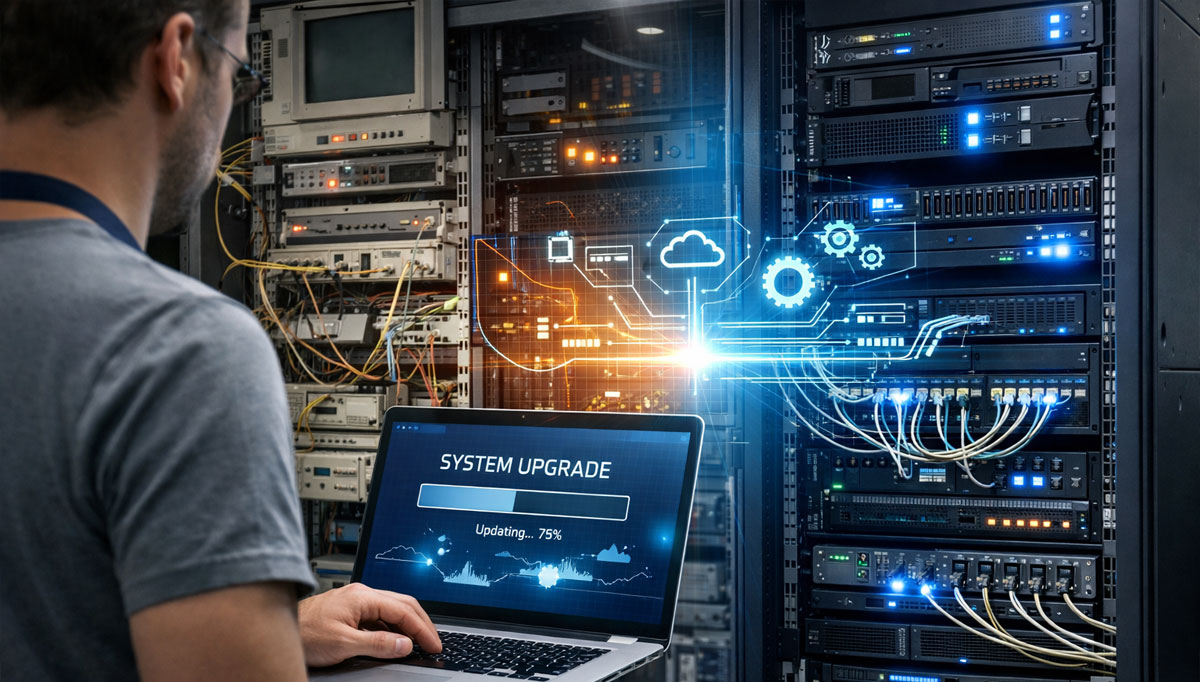 Modernization of Existing Systems