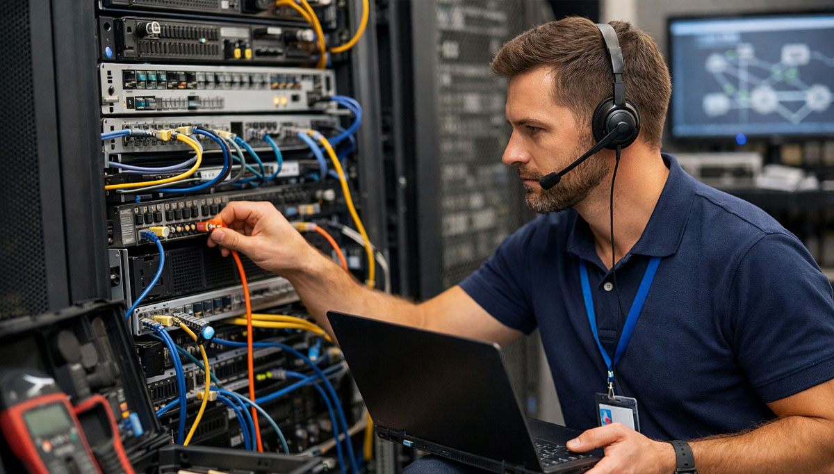 Technical Support and Maintance