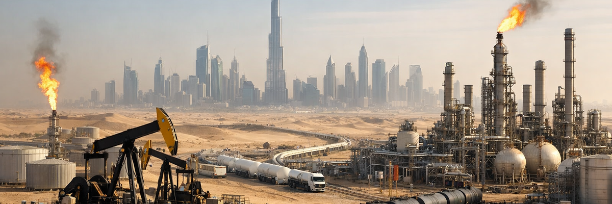 oil and gas