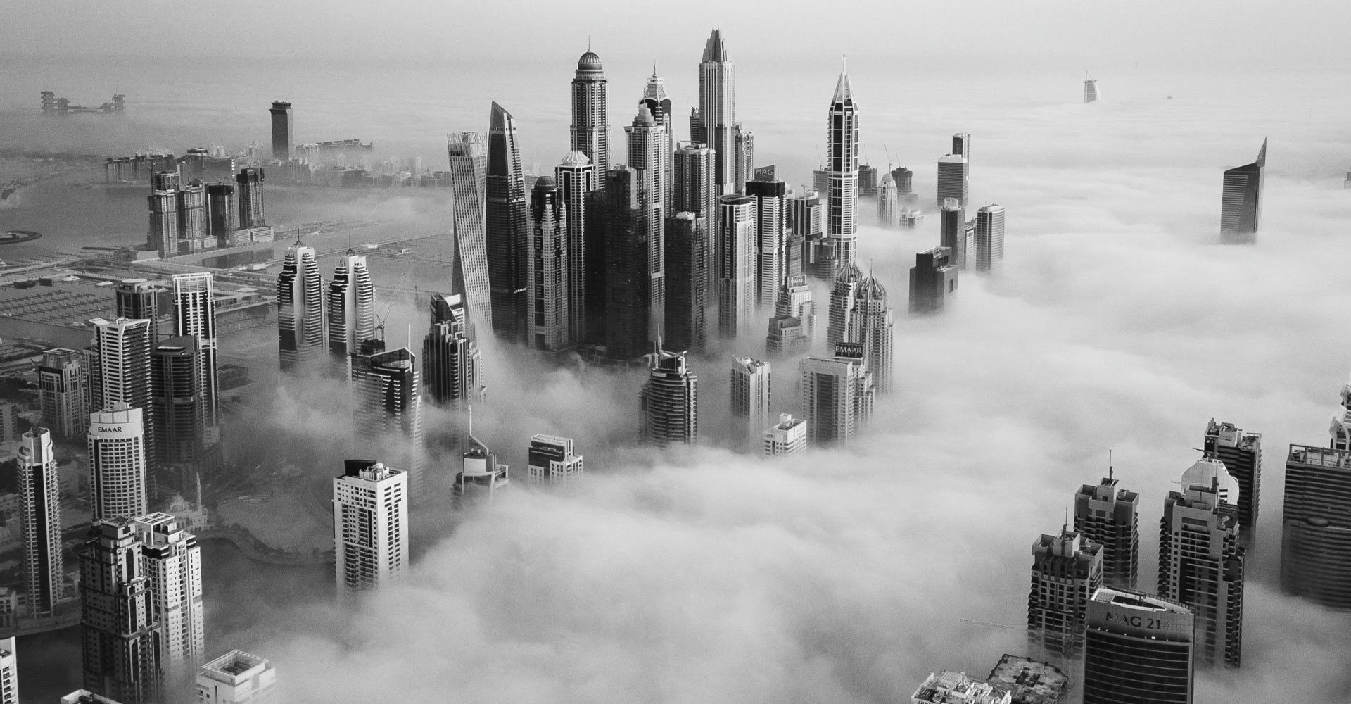 Dubai cloud